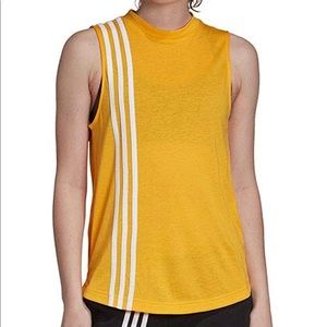 Adidas Women's must haves 3 Stripes Tank Top